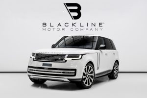 2024 Land Rover Range Rover Vogue Autobiography P530