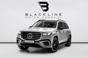 2024 Mercedes-Benz GLS 580