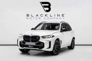 2024 BMW X5 M60i
