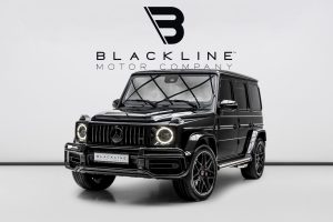 2022 Mercedes-AMG G63