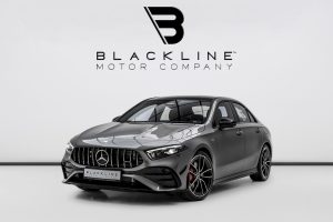 2025 Mercedes-AMG A35 AMG