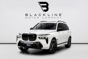 2024 BMW X7 M60i