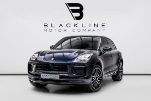 2023 Porsche Macan