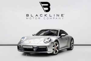 2020 Porsche 911 Carrera 4S