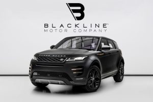2020 Land Rover Range Rover Evoque HSE R-Dyanmic