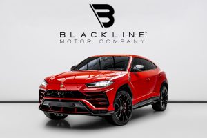 2020 Lamborghini Urus