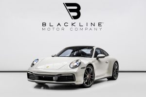2022 Porsche 911 Carrera S