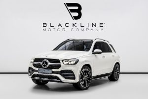 2019 Mercedes-Benz GLE 450