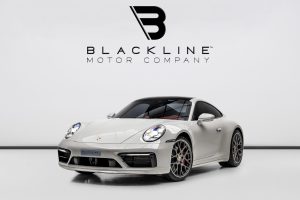 2020 Porsche 911 Carrera S