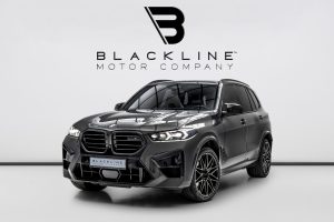 2024 BMW X5M Competition