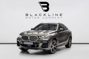 2022 BMW X6 xDrive40i