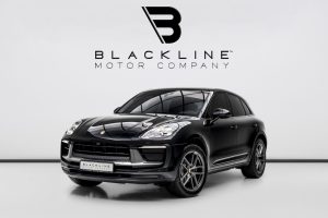 2024 Porsche Macan T
