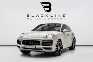 2022 Porsche Cayenne GTS Coupe