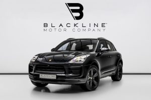 2023 Porsche Macan