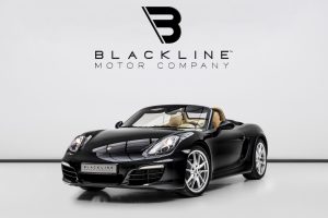 2015 Porsche Boxster