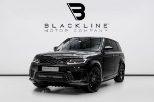 2021 Land Rover Range Rover Sport HSE