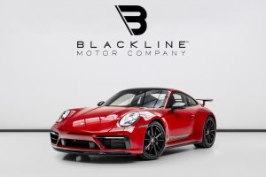 2023 Porsche 911 Carrera T