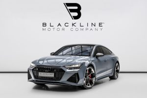 2025 Audi RS7 Performance