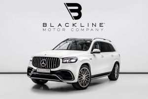 2023 Mercedes-AMG GLS 63s AMG