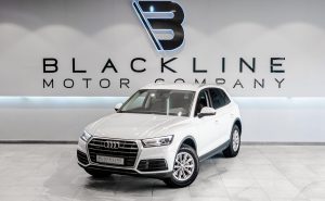 2019 Audi Q5 45TFSI Quattro