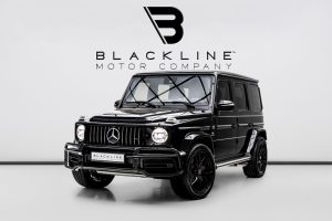 2020 Mercedes-AMG G63 AMG