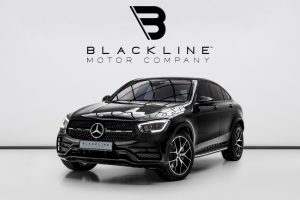 2020 Mercedes-Benz GLC 300