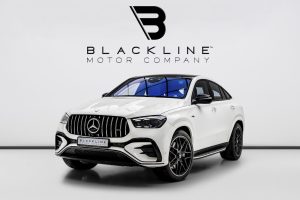2024 Mercedes-AMG GLE53