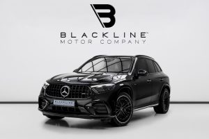 2024 Mercedes-AMG GLC 43 AMG