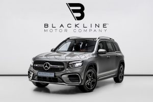 2024 Mercedes-Benz GLB 200