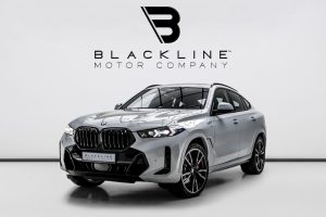 2024 BMW X6 Xdrive 40i