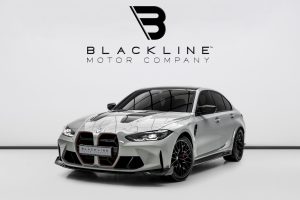 2024 BMW M3 CS