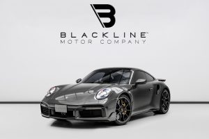 2023 Porsche 911 Turbo S