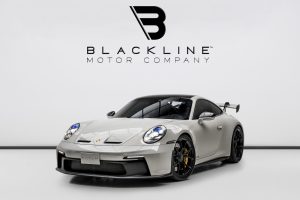 2022 Porsche 911 GT3