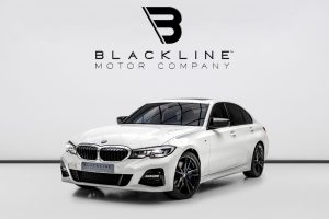 2021 BMW 330i