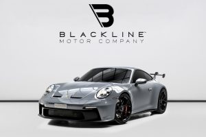 2024 Porsche 911 GT3