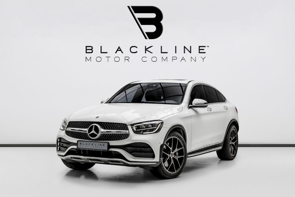 2023 Mercedes-Benz GLC 200 — sold by Blackline Motor Company, Dubai