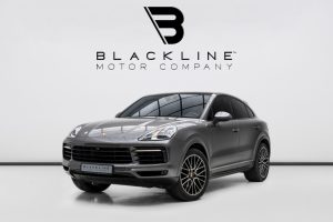 2023 Porsche Cayenne