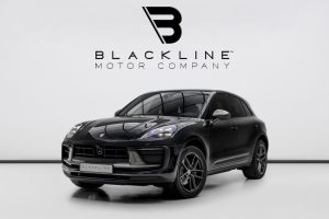 2024 Porsche Macan T