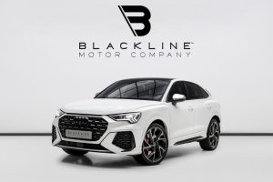 2022 Audi RSQ3