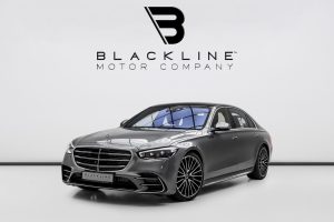 2024 Mercedes-Benz S500 4-Matic