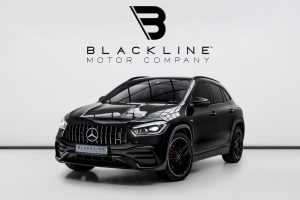 2023 Mercedes-AMG GLA 35 AMG