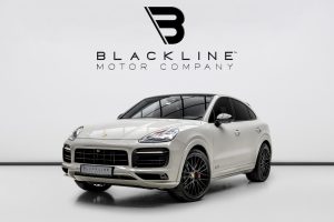 2023 Porsche Cayenne GTS Coupe