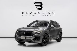 2022 Volkswagen Touareg R-Line