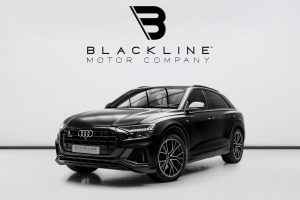2022 Audi Q8 S-Line 55 TFSI