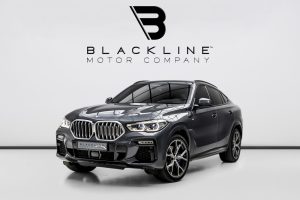 2022 BMW X6 xDrive40i