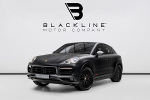 2023 Porsche Cayenne GTS