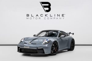 2023 Porsche 911 GT3