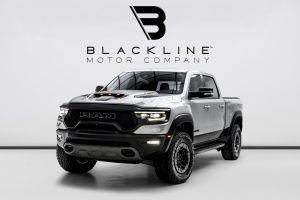2022 Dodge RAM TRX 1500 LUX