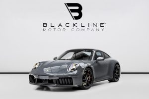 2025 Porsche 911 Carrera GTS