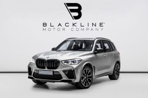 2022 BMW X5M Competition